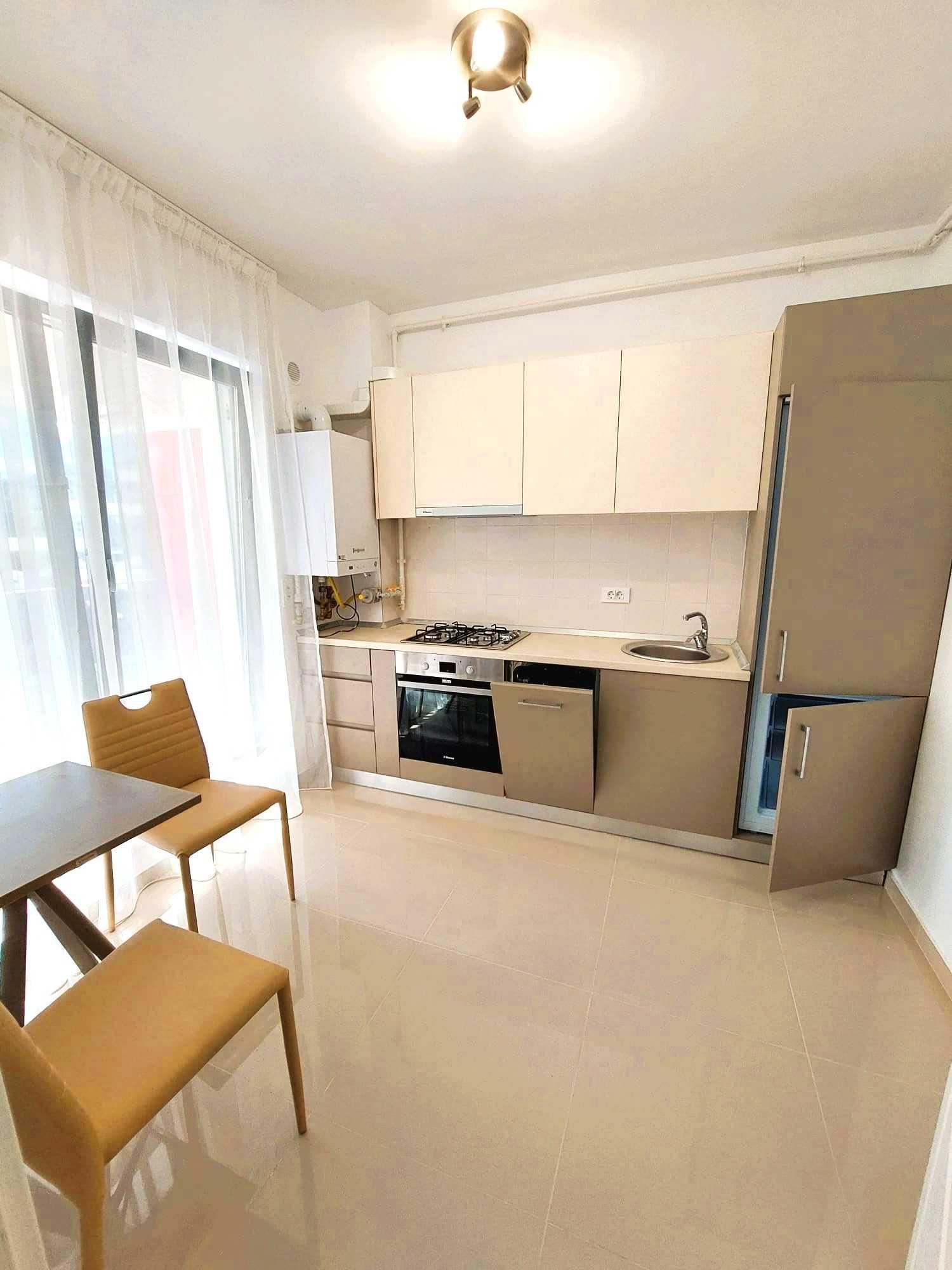 Garsoniera Exigent Plaza Residence | Bloc nou | Lujerului | AFI Cotroceni |  Comision 0