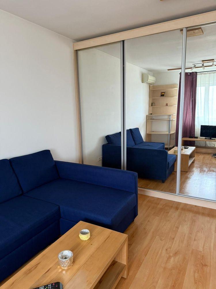 Garsonieră de închiriat - Lujerului, Politehnica   disponibilă imediat