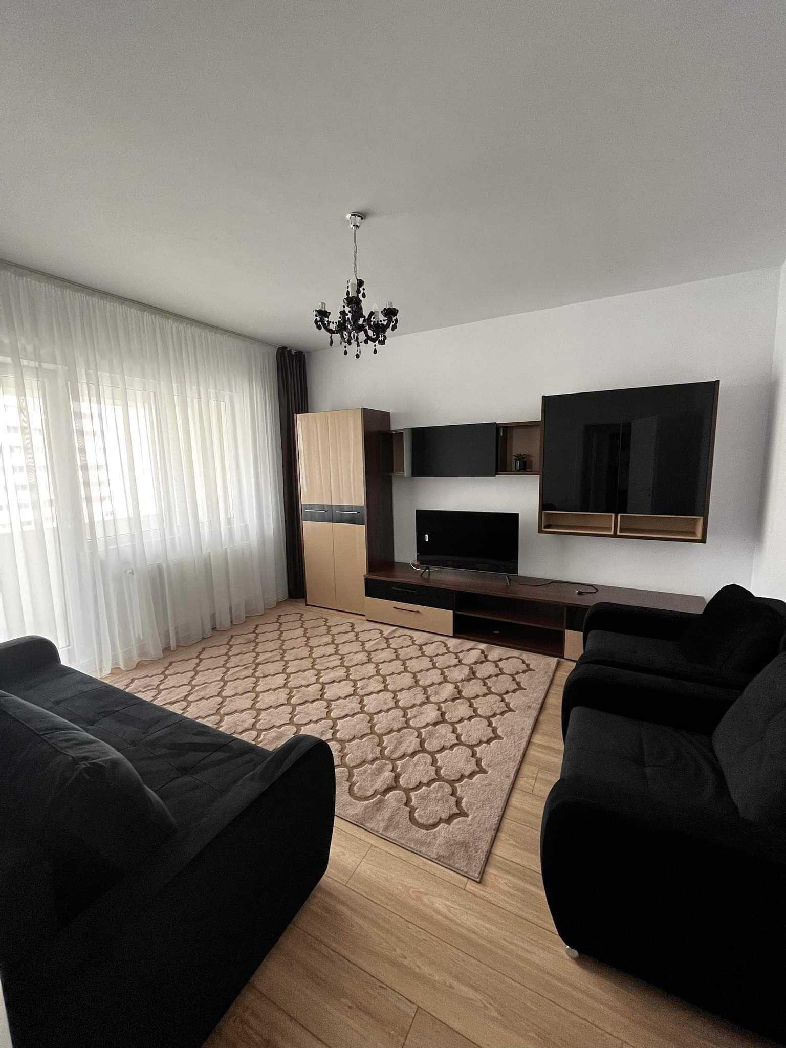 ROTAR PARK 2-de inchiriat apartament 2 camere dec.-optional parcare