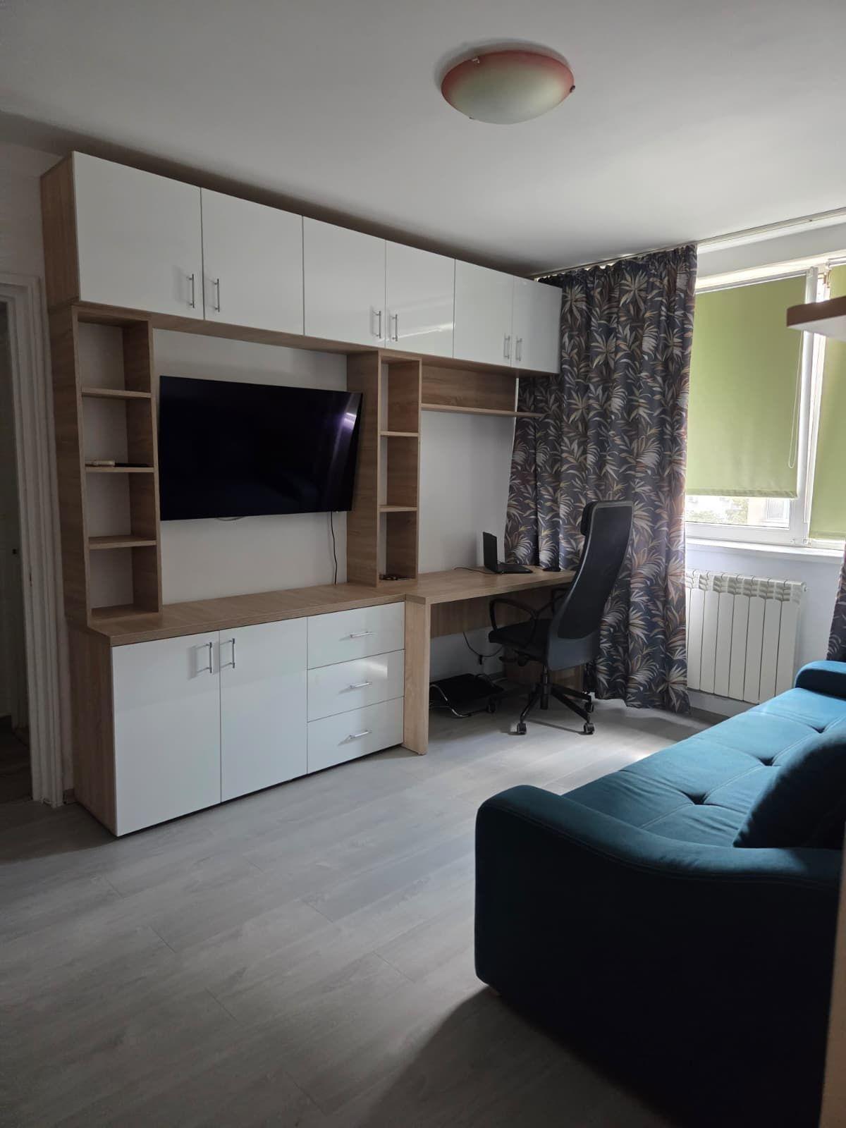 3 camere de inchiriat, proprietar, prima inchiriere, Drumul Taberei - Râul Doamnei M5, mobilat/utilat