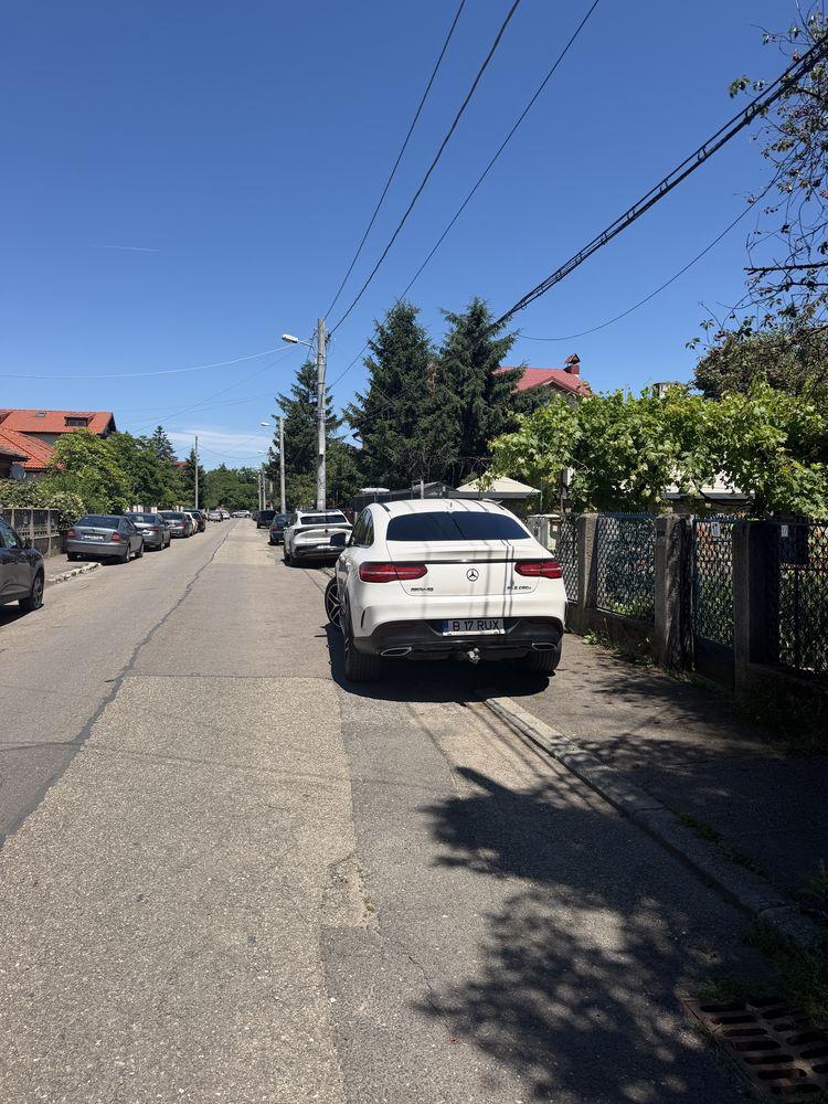 Casa + teren de vanzare Militari