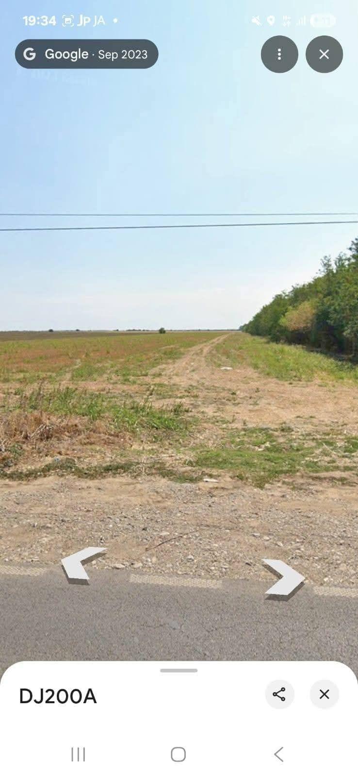 Teren Petrechioaia,Afumați 25000mp2 ,zona cu potențial,ideal pt hale ,case,tel 0723858278 40euro mp