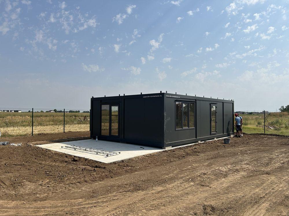 Vand casa modulara 55 mp utili - Berceni, Ilfov