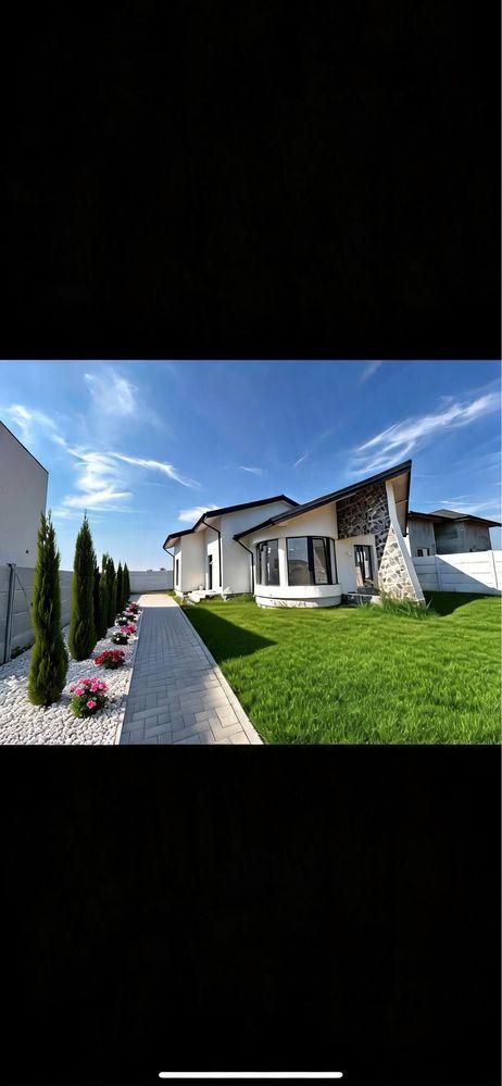 Casa noua de vanzare -comuna Berceni