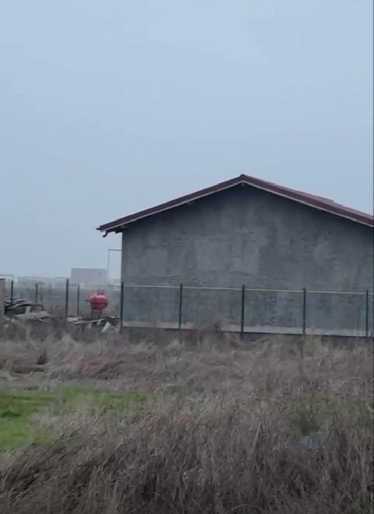 Teren intravilan mega park com Berceni …GAZE SI CURENT TRASE LANGA LOT..disponibil 2 loturi - imagine 1