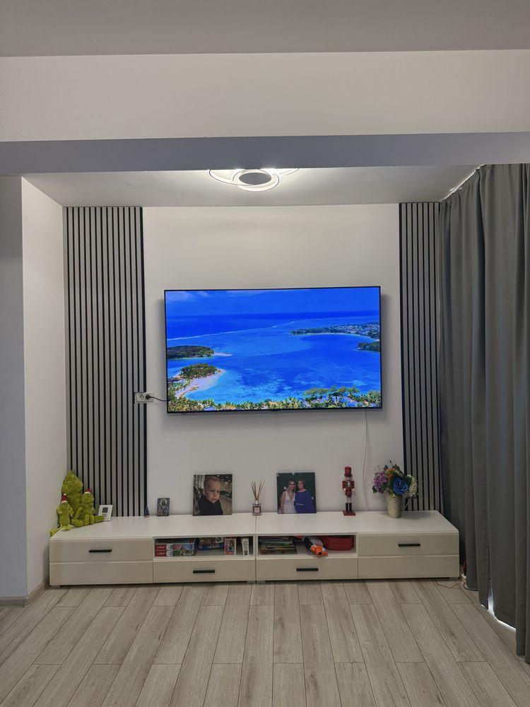 Se vinde complet Mobilat ca in poze Apartament 2 camere, 53 mp, complet mobilat și utilat – Chiajna | Mutare imediată - imagine 1