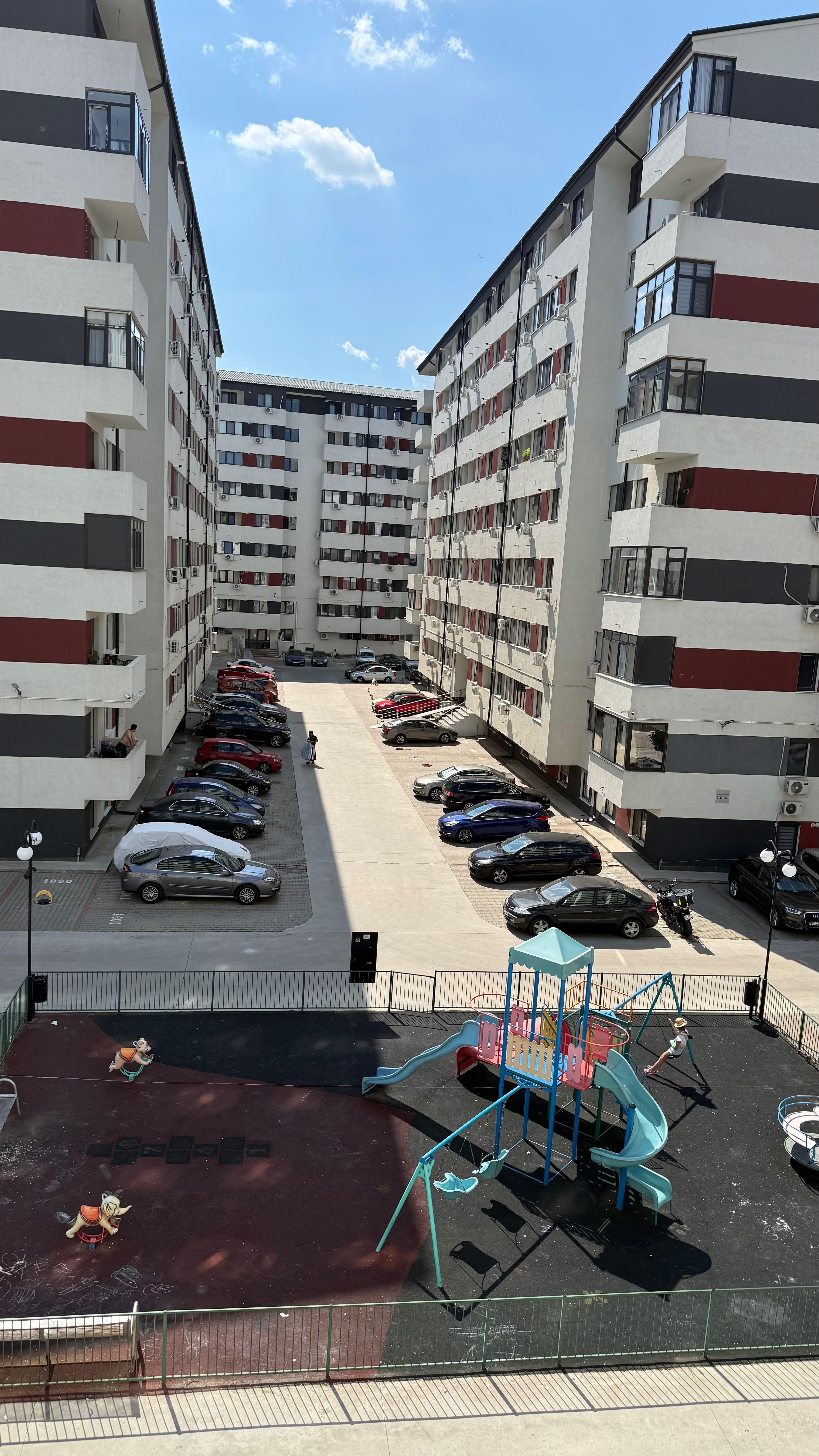 Apartament de vânzare