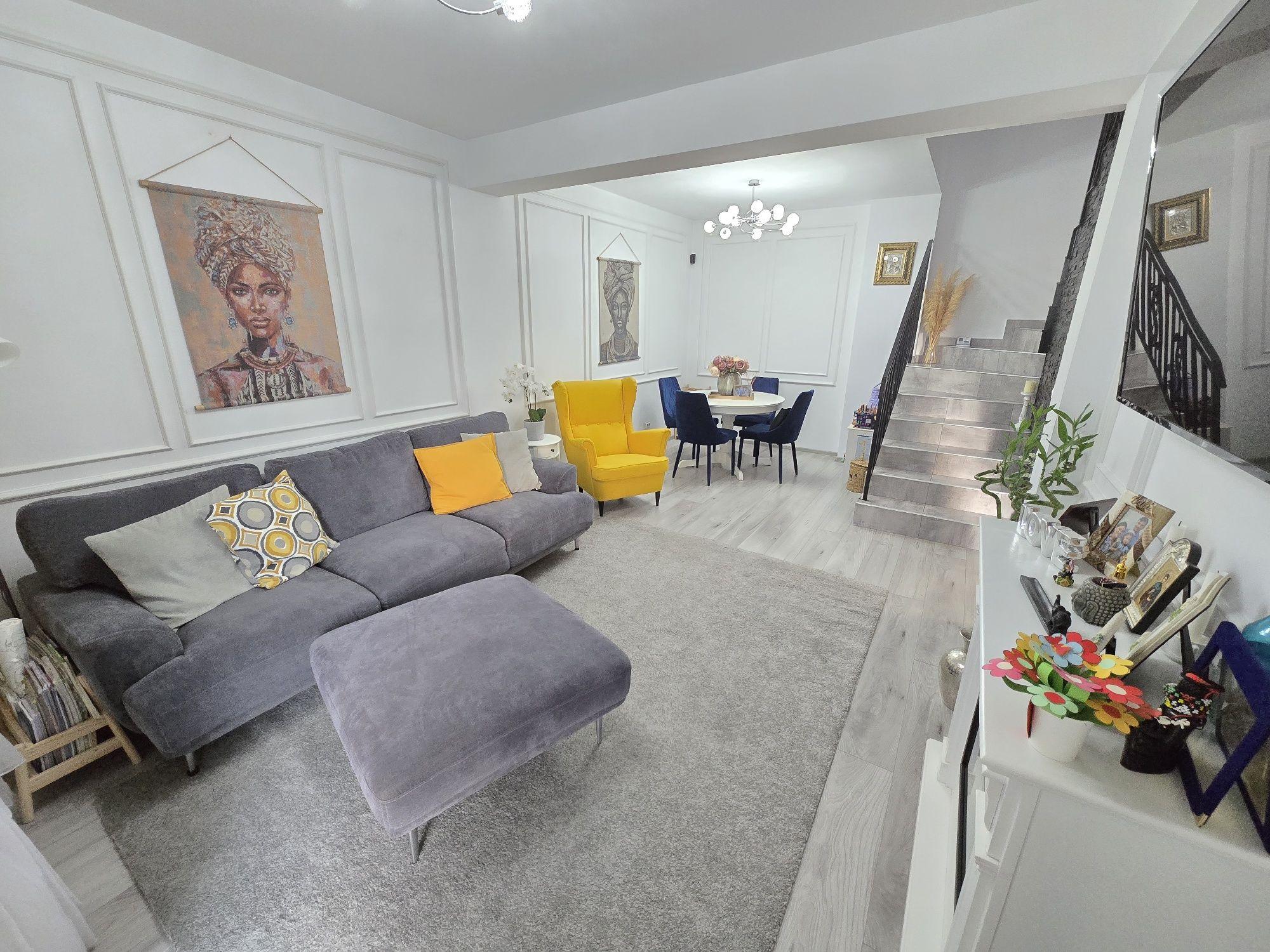 Casa de vânzare Chiajna Apeductului Militari Residence Roșu Dudu Sector 6 - imagine 1