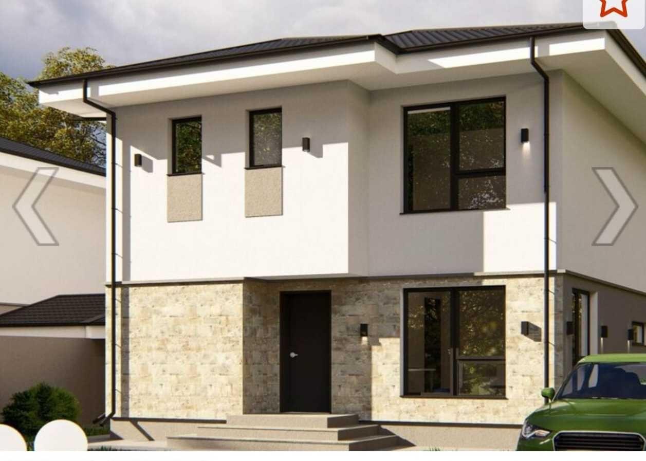 Casa Com. Domnesti , Str. Teiului - imagine 1