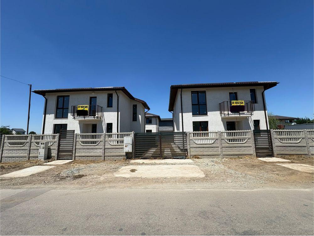 Domnesti Vila SINGLE/ Utilitati / Accept schimb cu Auto gama de Lux - imagine 1