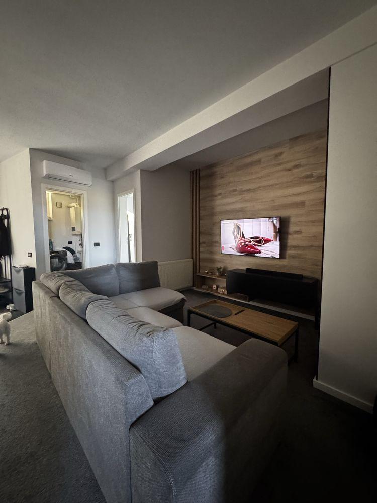 Apartament 3 camere, loc de parcare – Popești-Leordeni, Zona Campus
