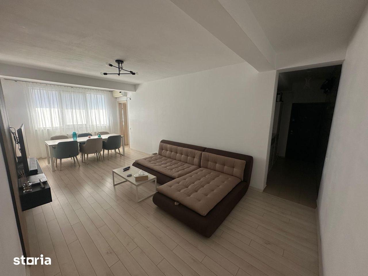 Apartament 3 camere de vanzare, 78mp, mobilat, loc de parcare inclus - imagine 1