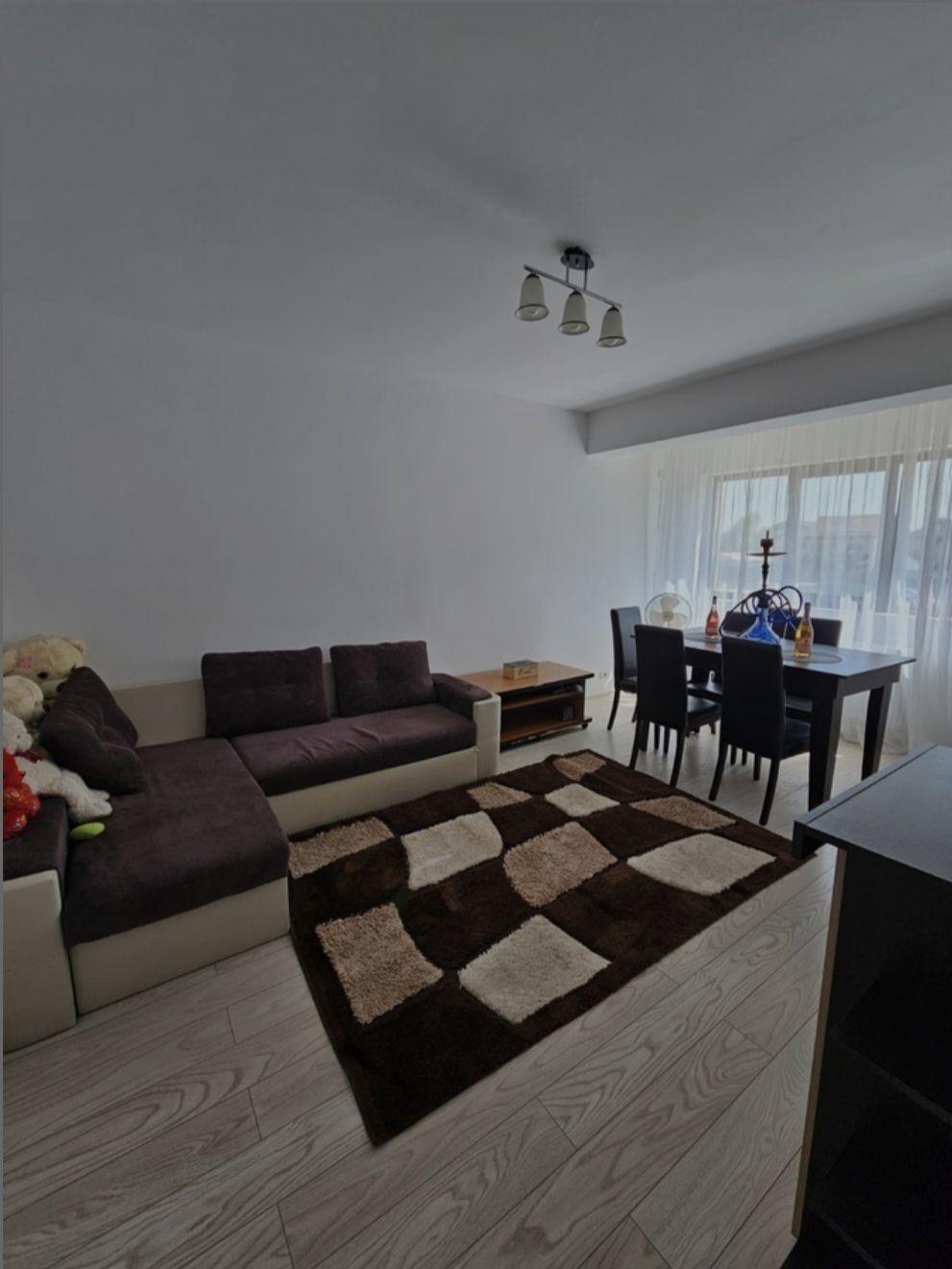 Inchiriez apartament cu doua camere in popești leordeni