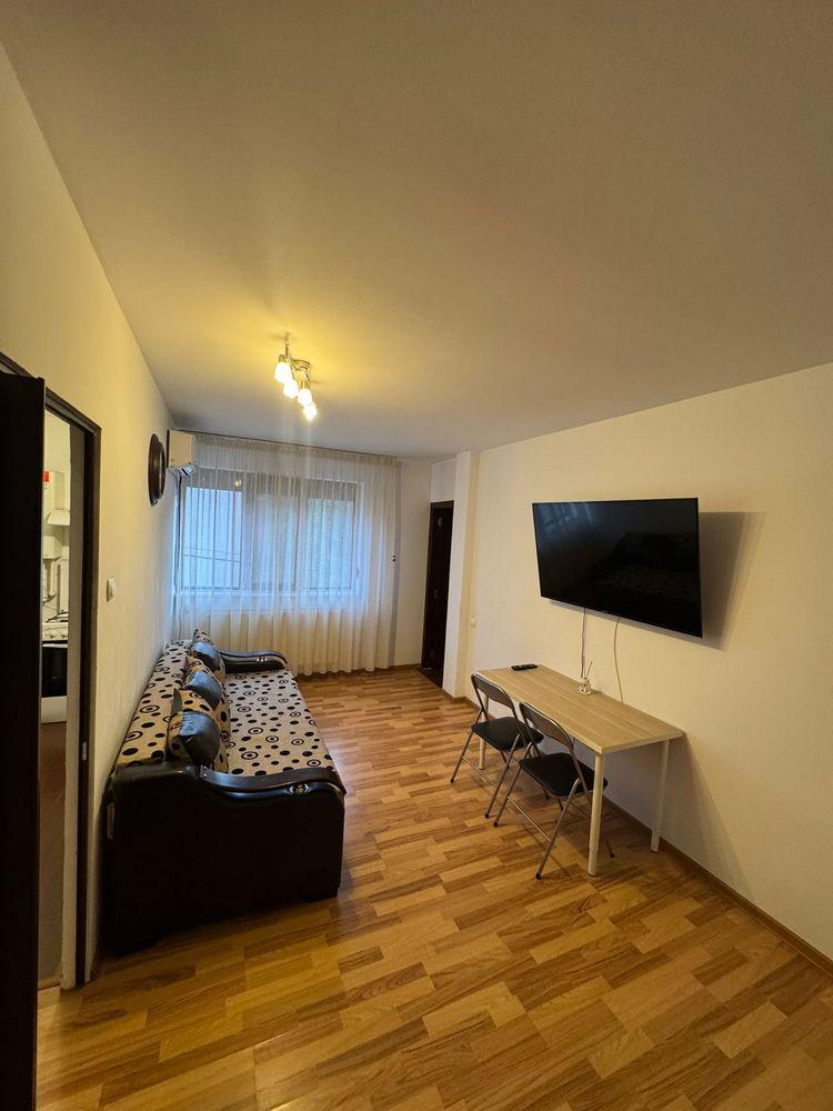Inchiriez apartament 2 camere, Popesti Leordeni