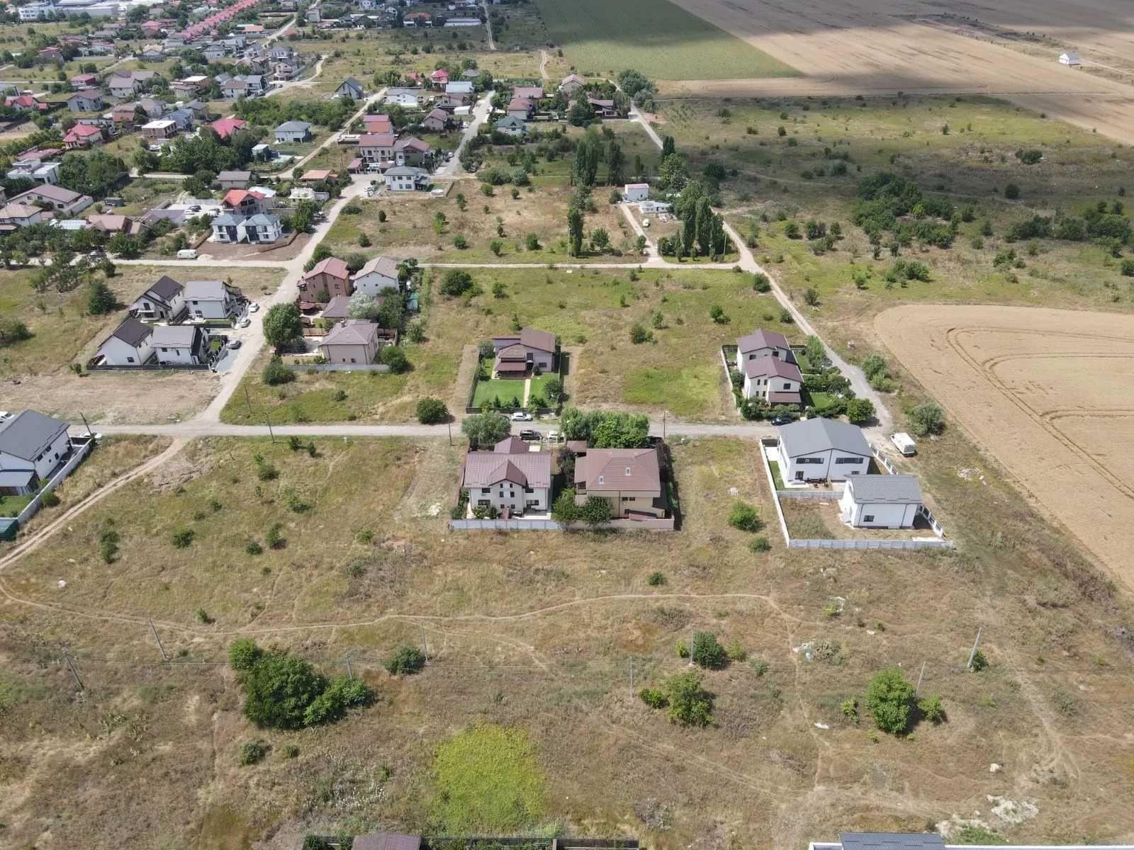 Teren Intravilan Allegria / Sos. Oltenitei DN4 / A 0 * Utilitati