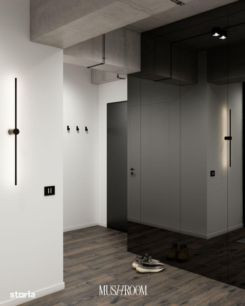 Apartament Designer 3 Camere 85 mp Parcare Subteran Încălzire Gratuită - imagine 1