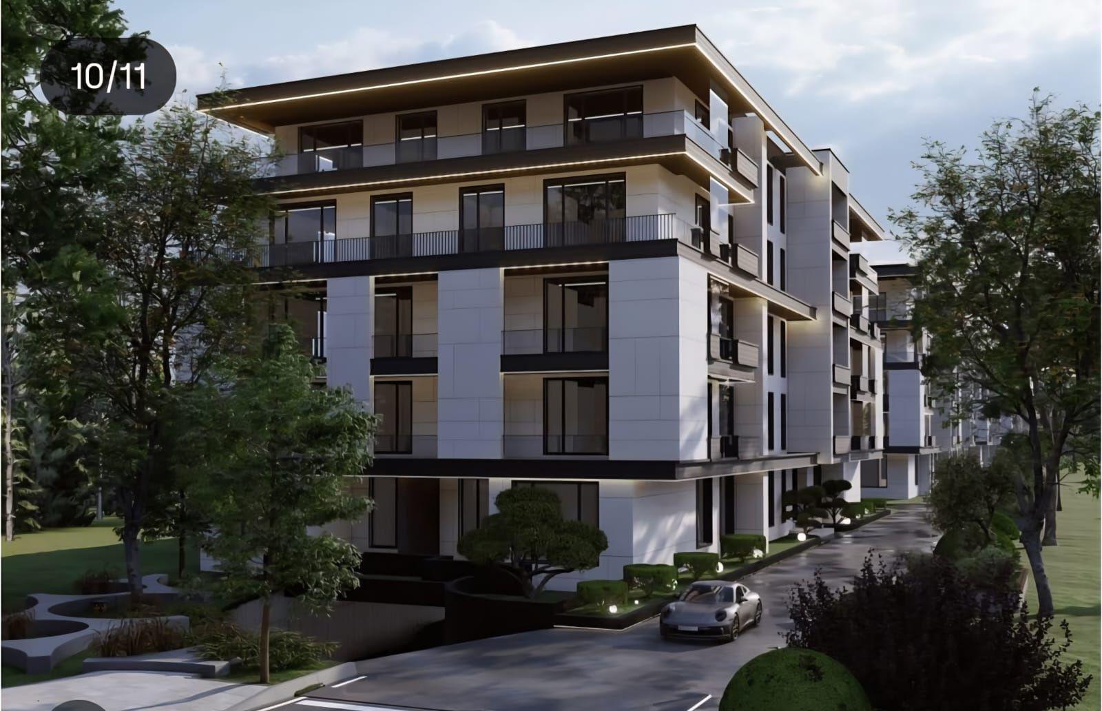 Apartment de vanzare in proces de conrstructie