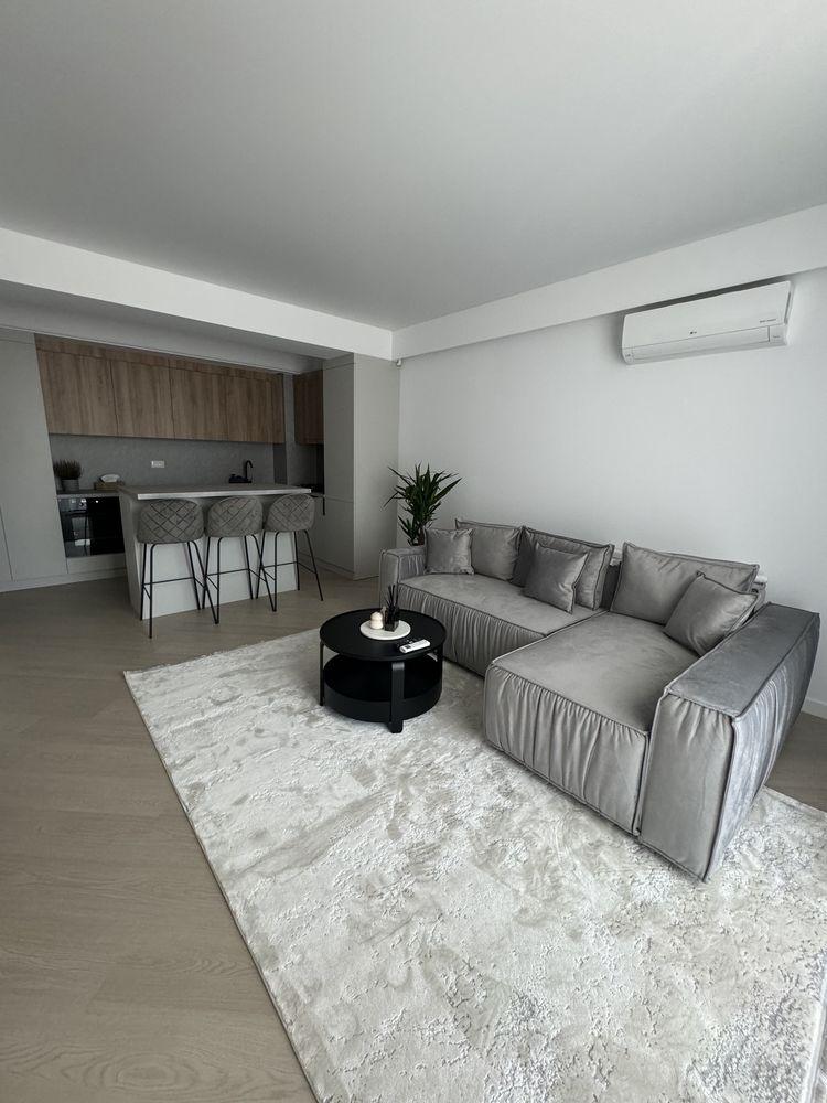 Apartament 2 camere de inchiriat Cortina North - imagine 1