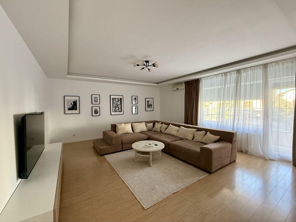 Inchiriez apartament 3 camere Pipera OMV