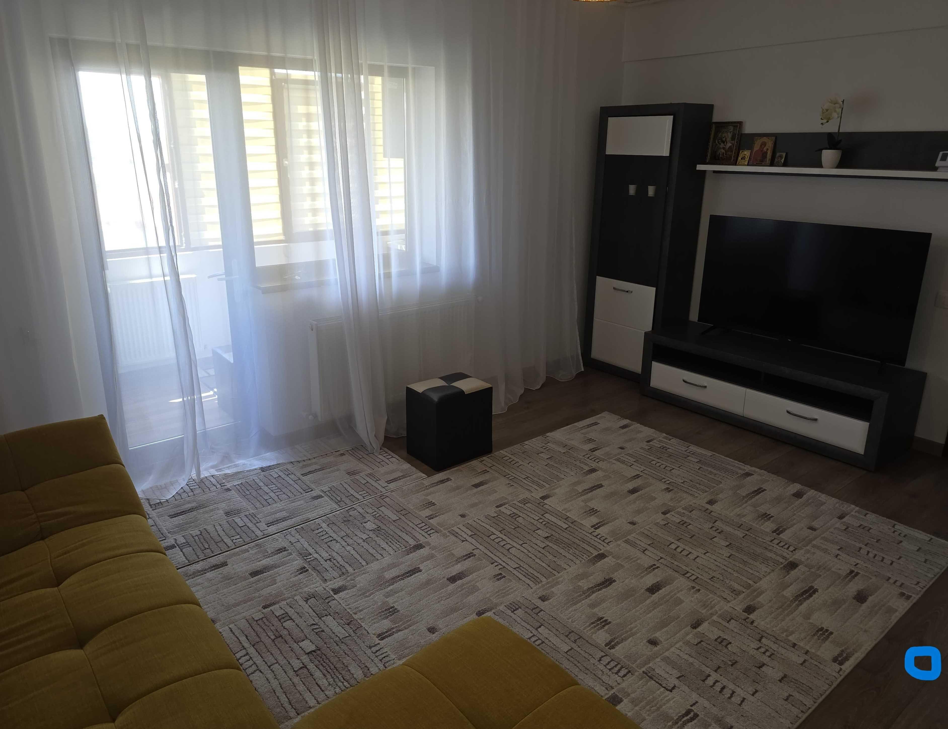 Apartament cu doua camere modern in bloc nou in Nord