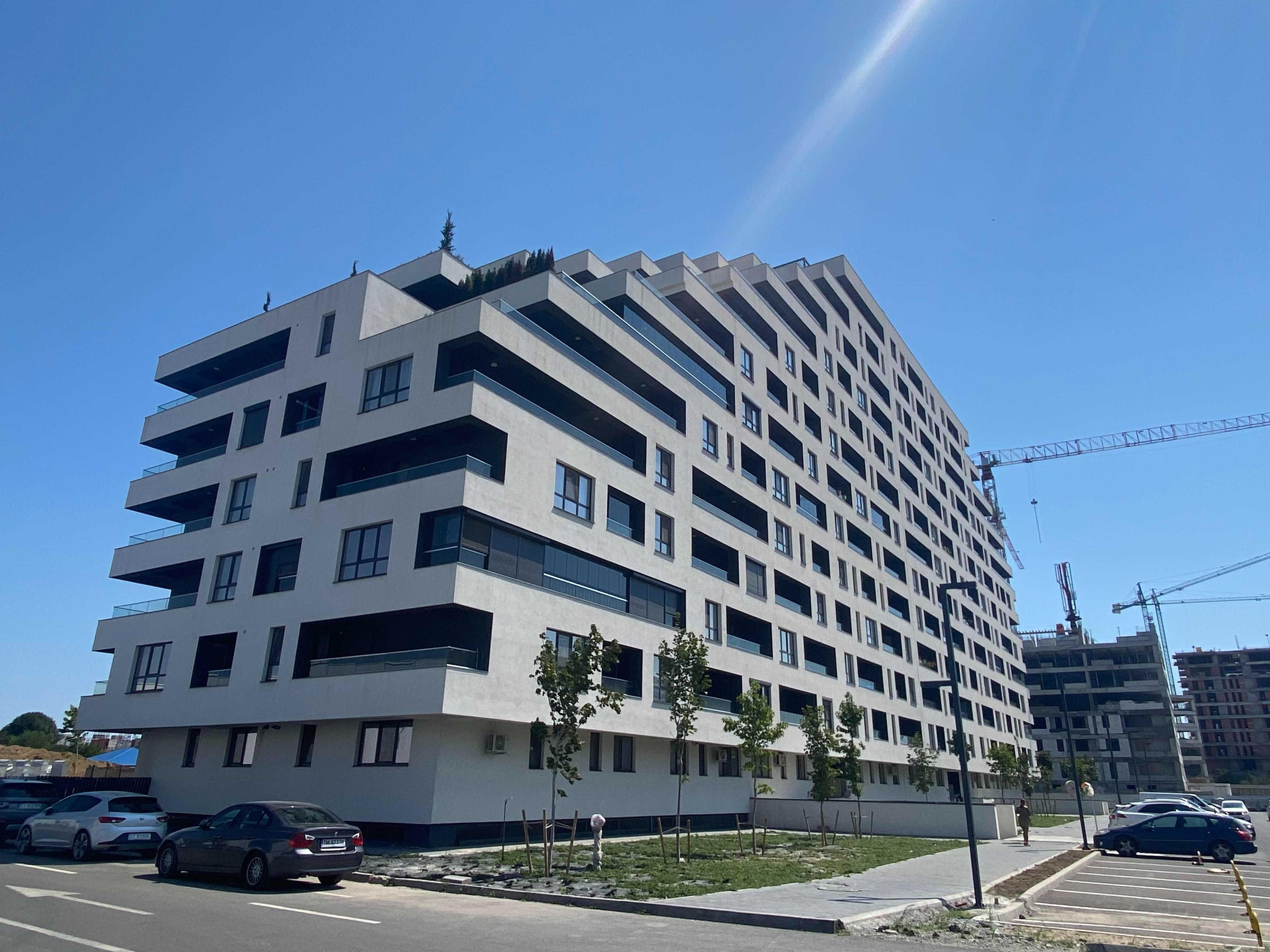 Apartament 2 camere de inchiriat, zona VIVO MALL