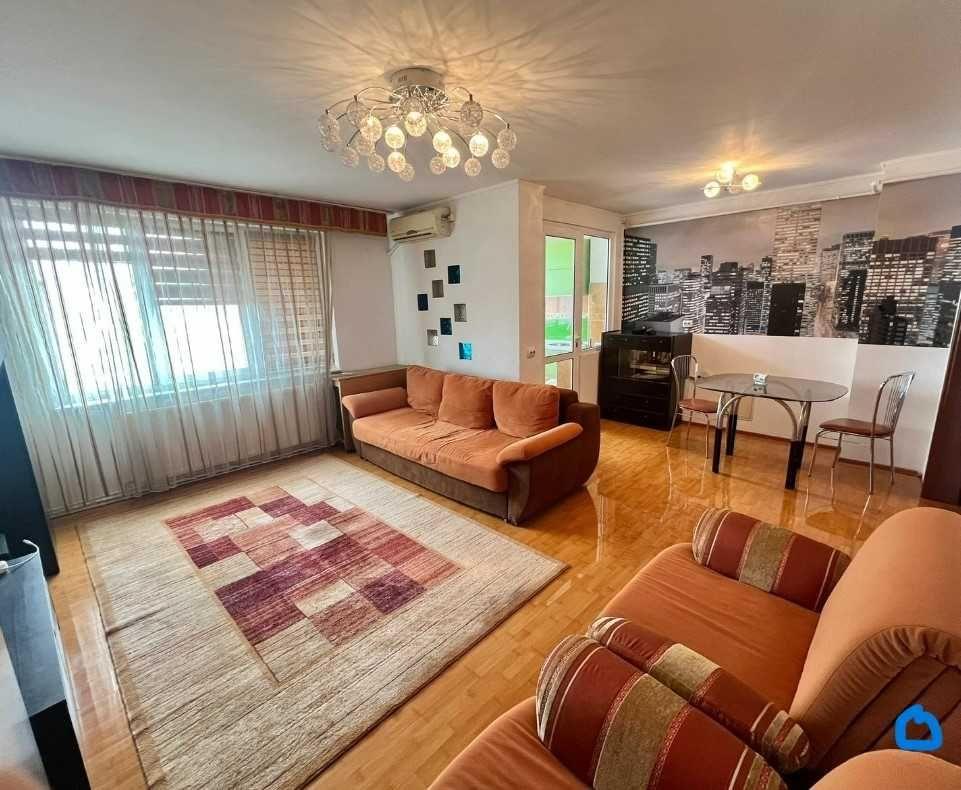 partament cu 3 cmere modern Ultra Ultracentral . Fortuna