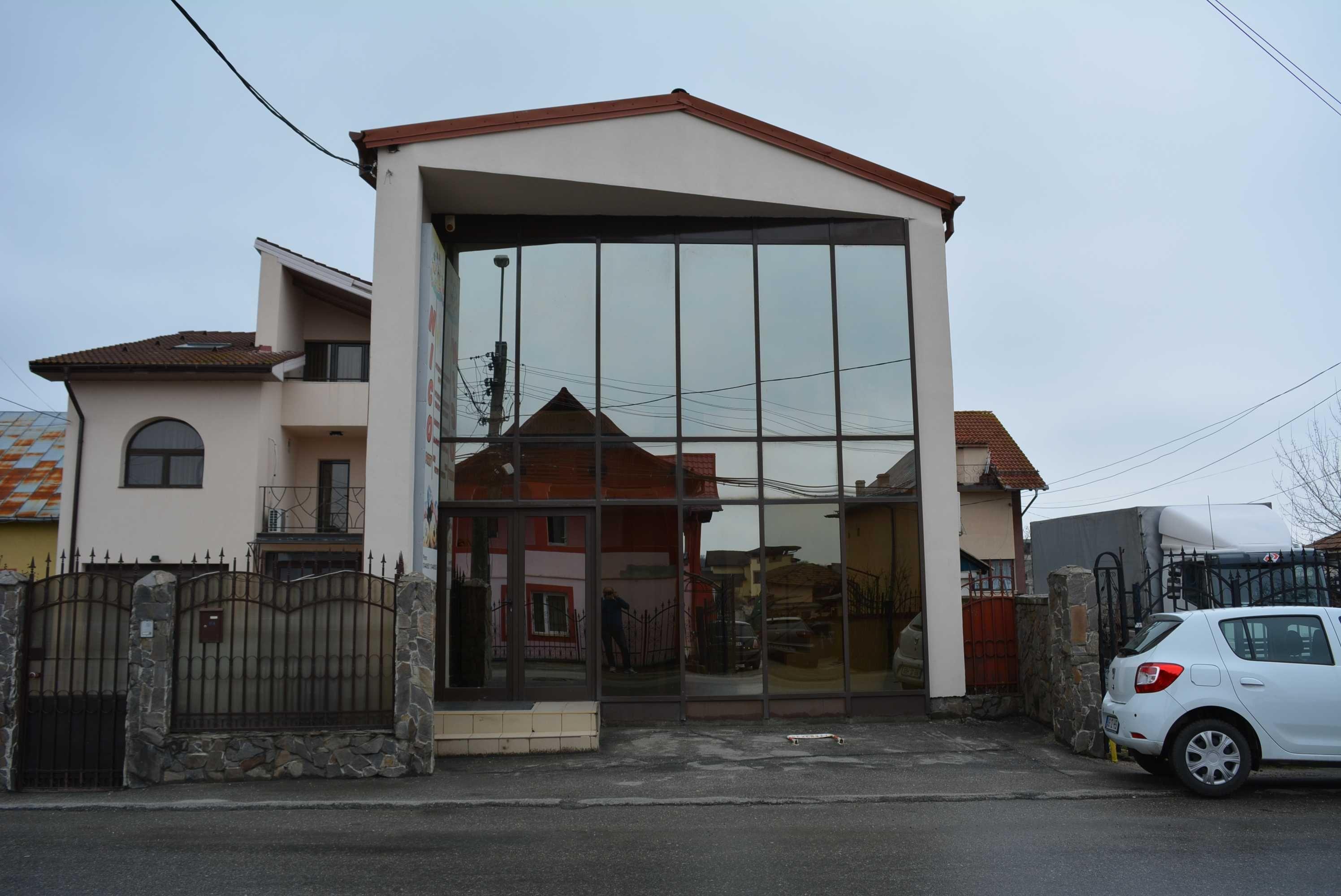 Clădire birouri/comercială 160 mp | Găvana Pitești | P+1 | Utilități complete - imagine 1