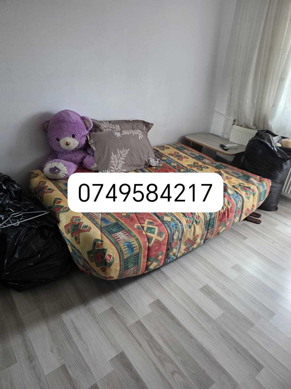 Închiriez garsonieră Rm Vâlcea zona Nord