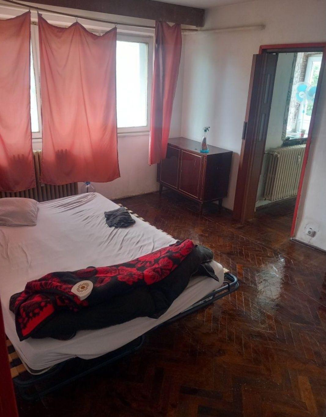 Doresc sa inchiriez un apartament 2 camere , Ramnicu Valcea ZONA NORD / DOAR MUNCITORI