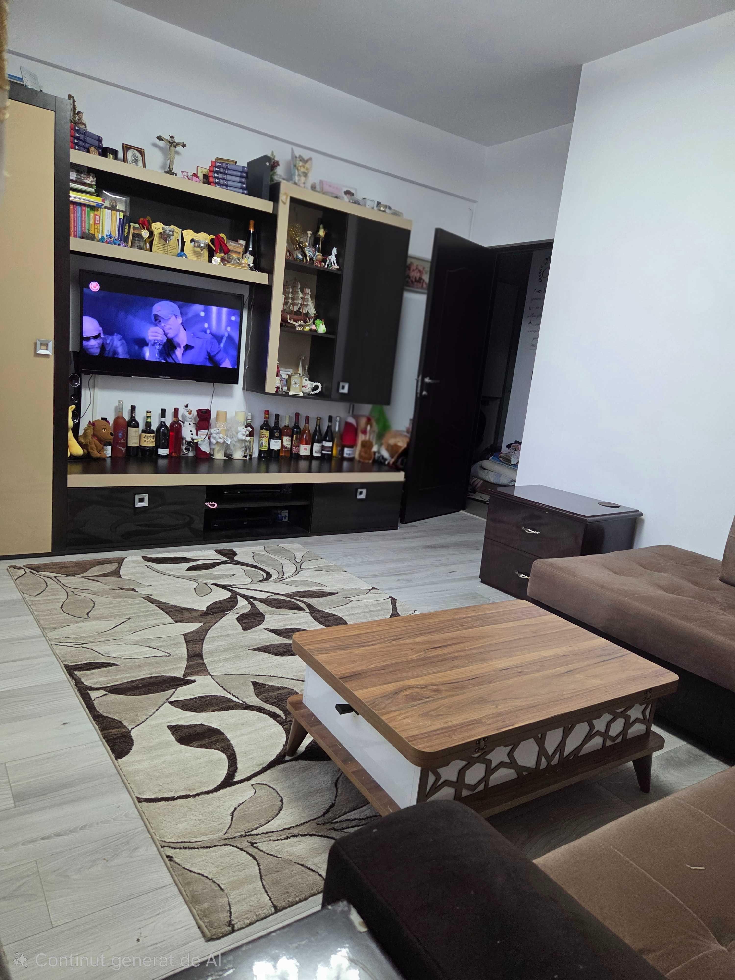 Apartament 2 camere decomandat, Panoramic Residence Galata