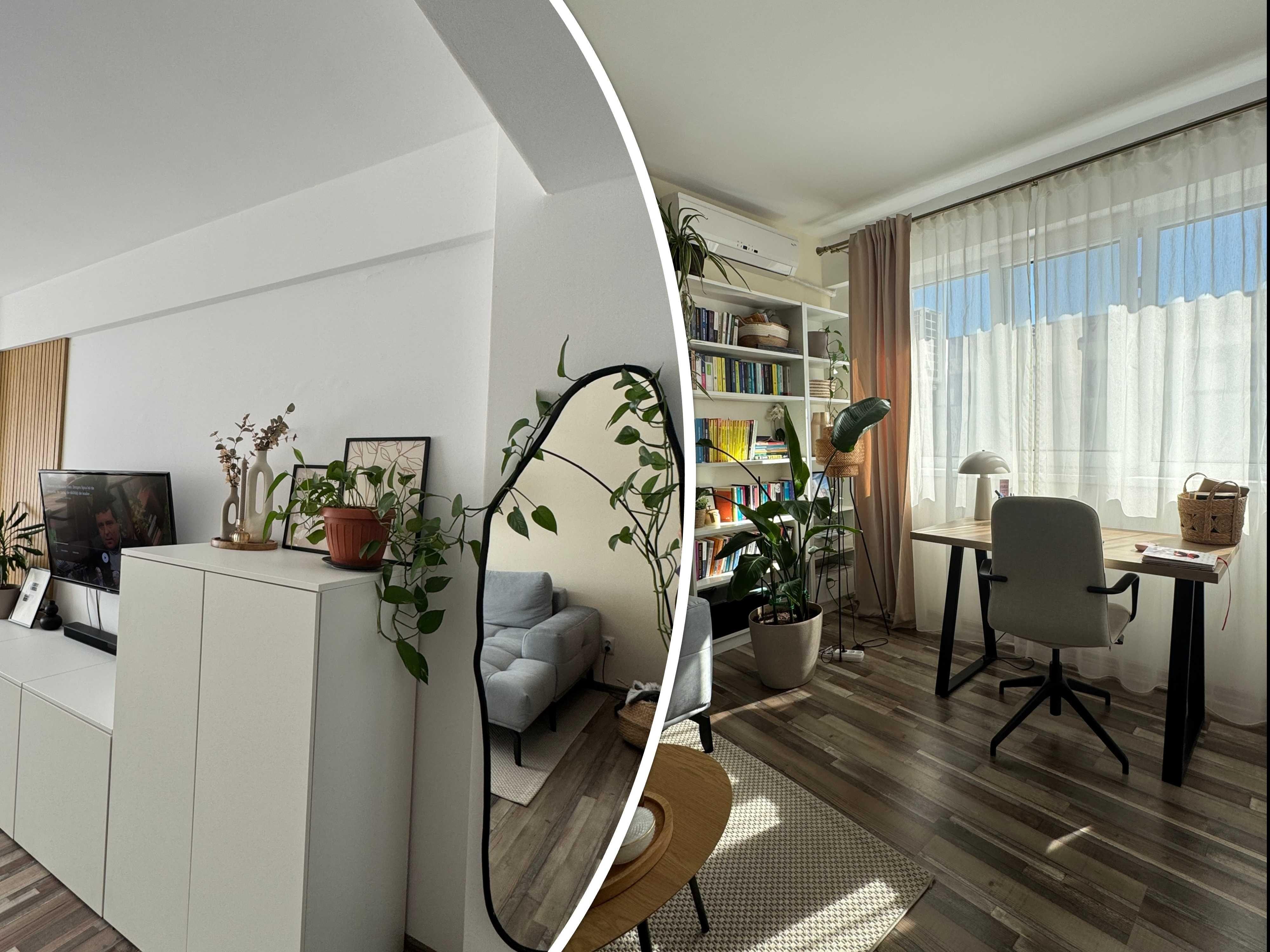 Apartament 2 CD 61mp + parcare | Bloc 2020