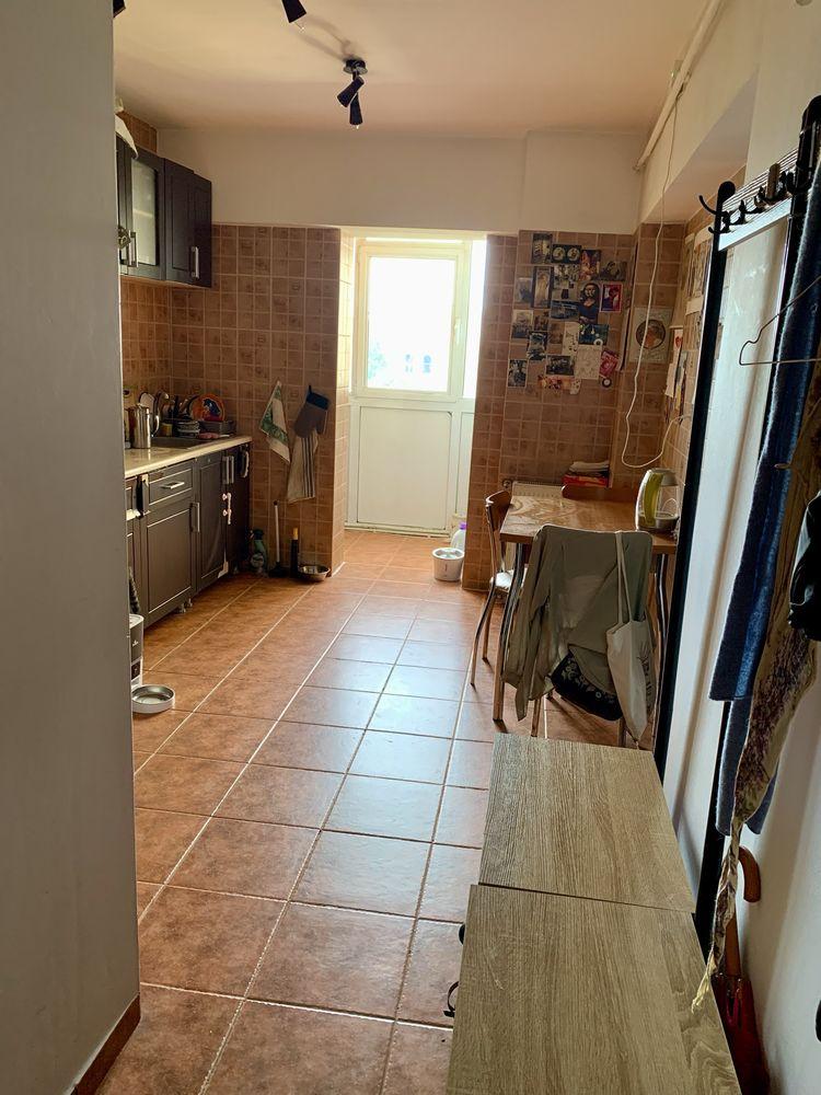 Apartament 3 camere centru Iaşi Hala Centrală