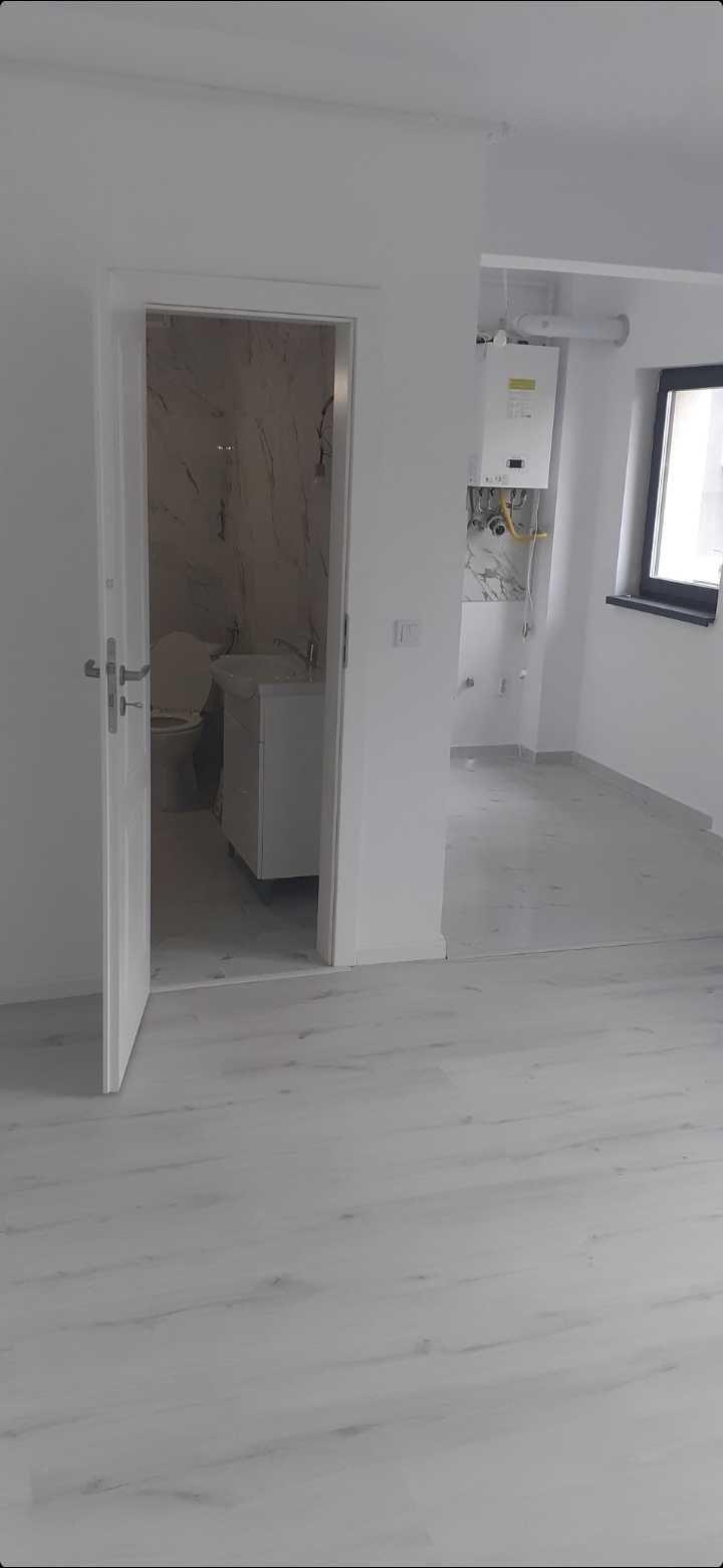 Apartament nou de închiriat zona Bucium Visani cu centrală proprie