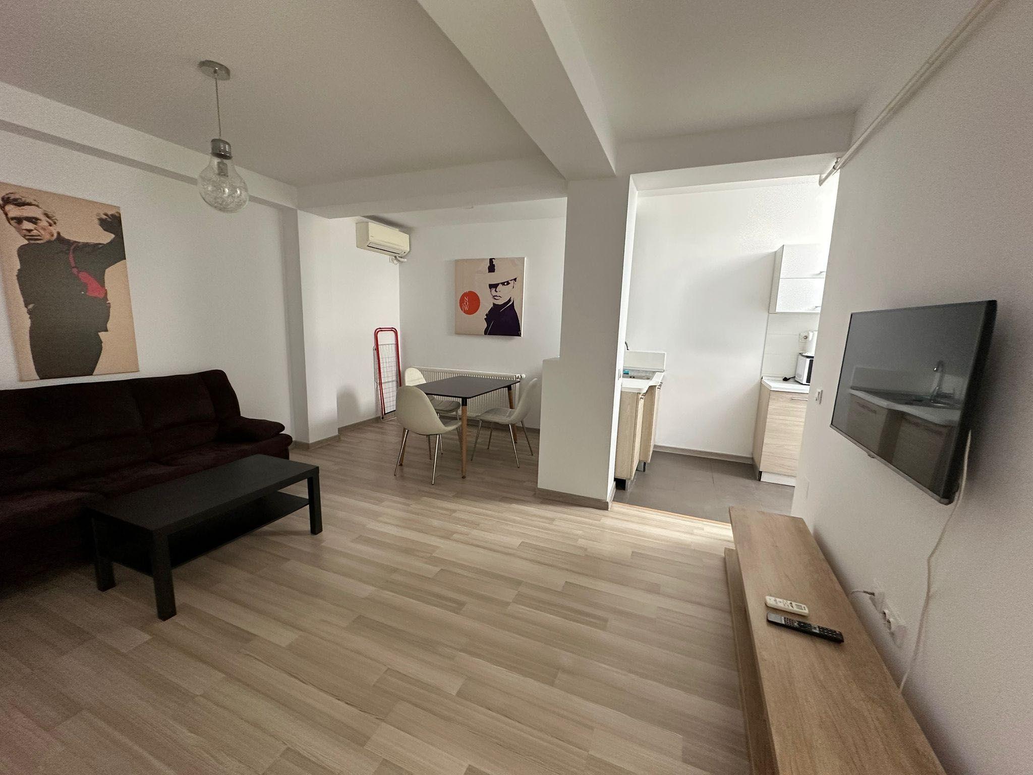 Apartament doua dormitoare,Spancioc -Tătărași