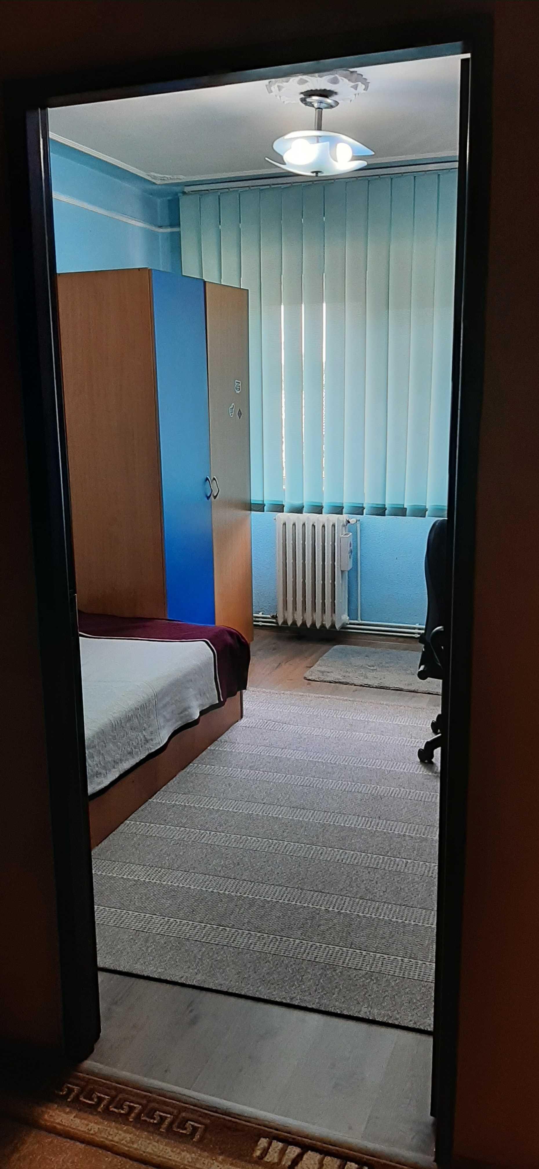 Cameră în gazdă pentru studentă