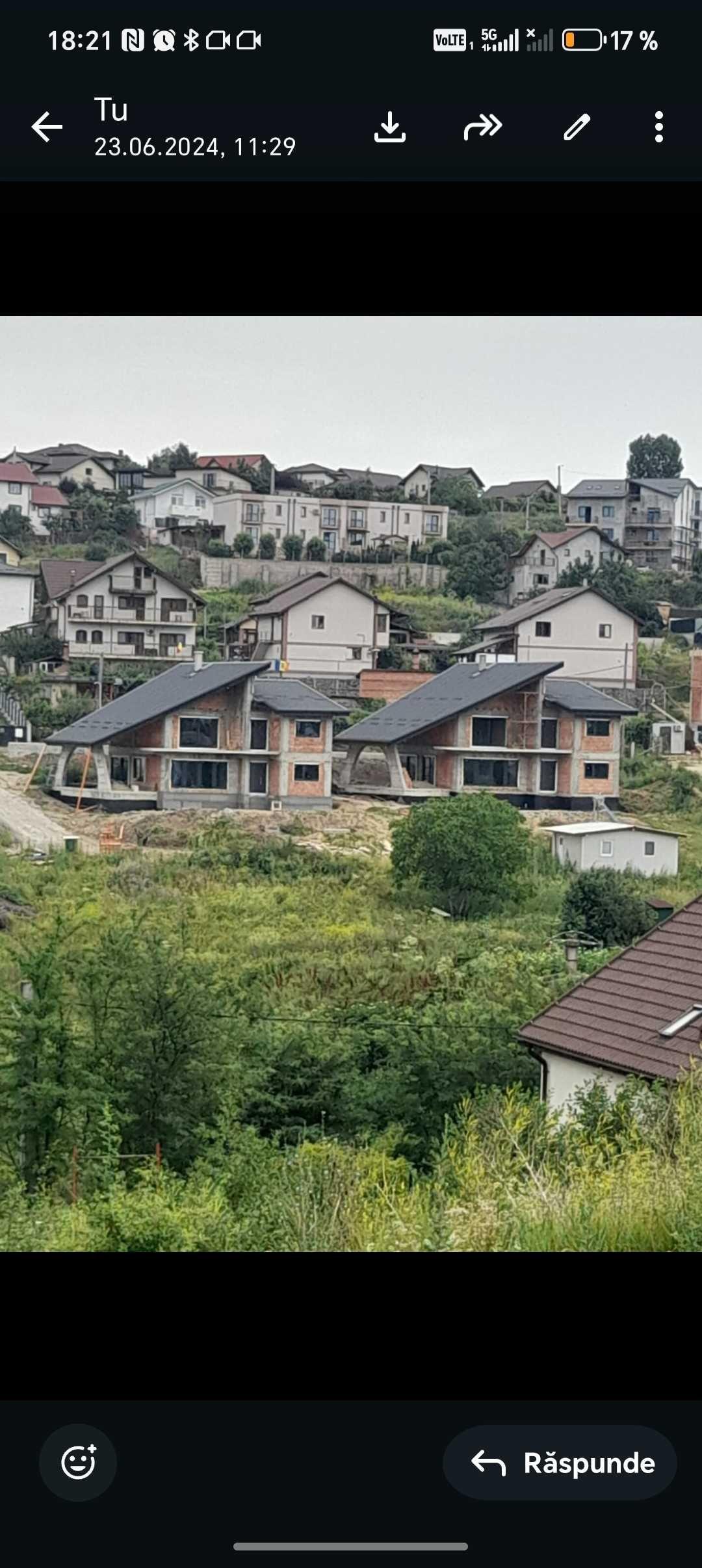 Vand casa Hlincea