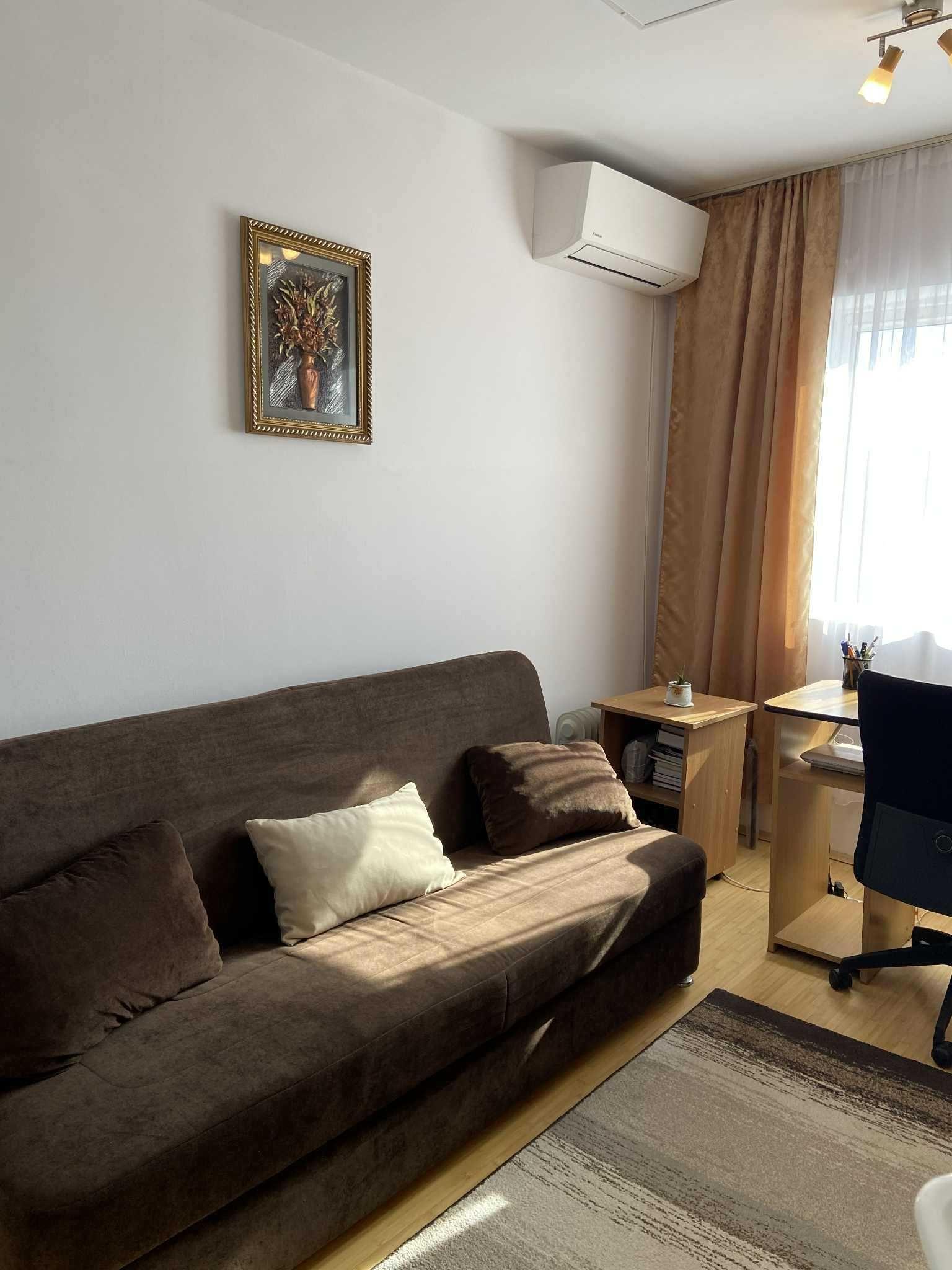 Vând garsonieră renovată, mobilată și utilată – zona Soarelui, proprietar