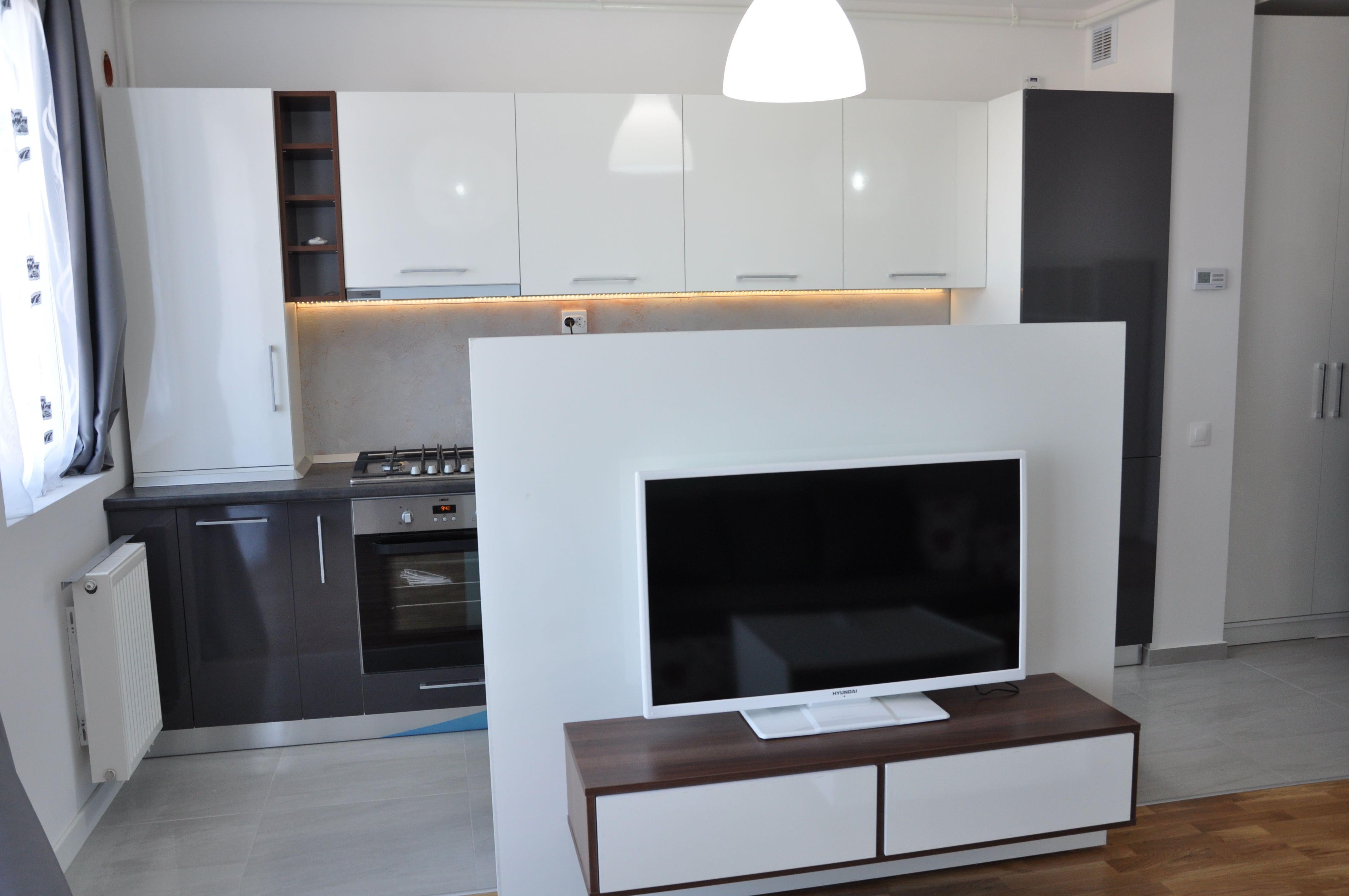 apartament Ared Kaufland 1 camera
