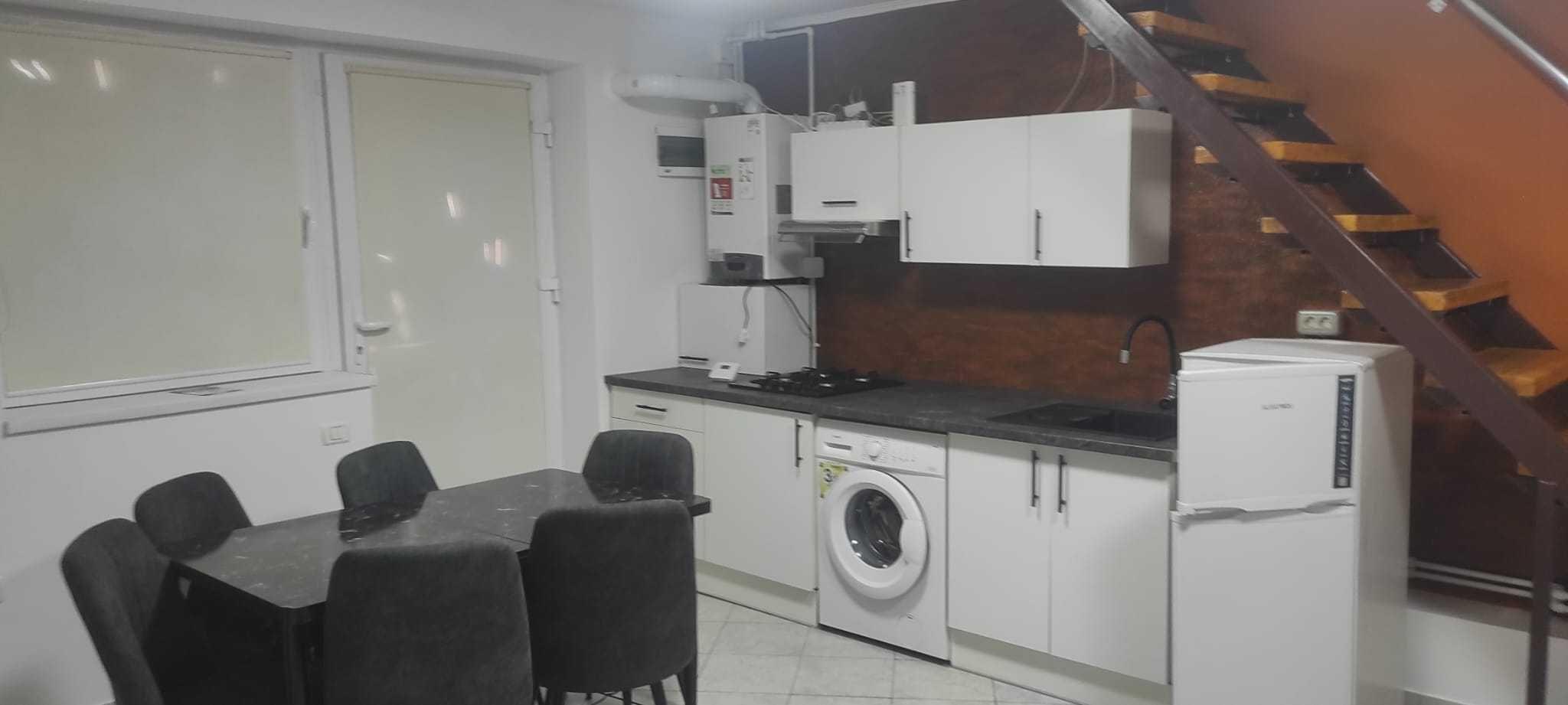 Inchiriez Apartament 2 camere in Arad Nou , Str. Adam Muller Guttenbrun NR 84