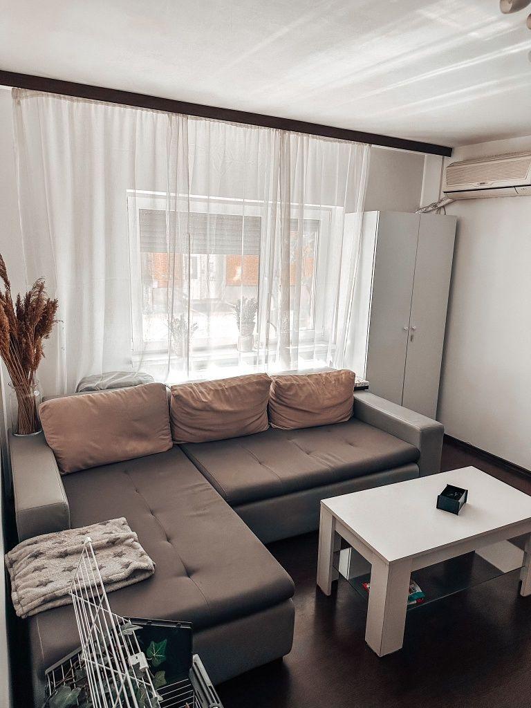 Inchiriez apartament cu 2 camere in Confectii