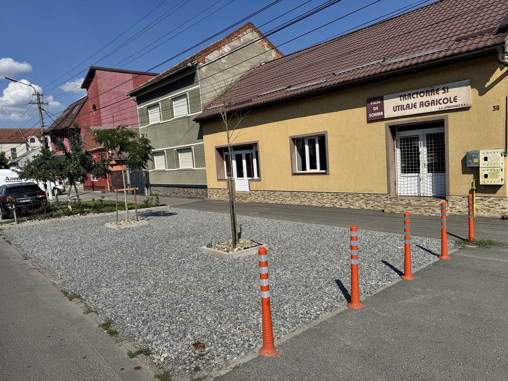 Inchiriez spatiu comercial Gradiste