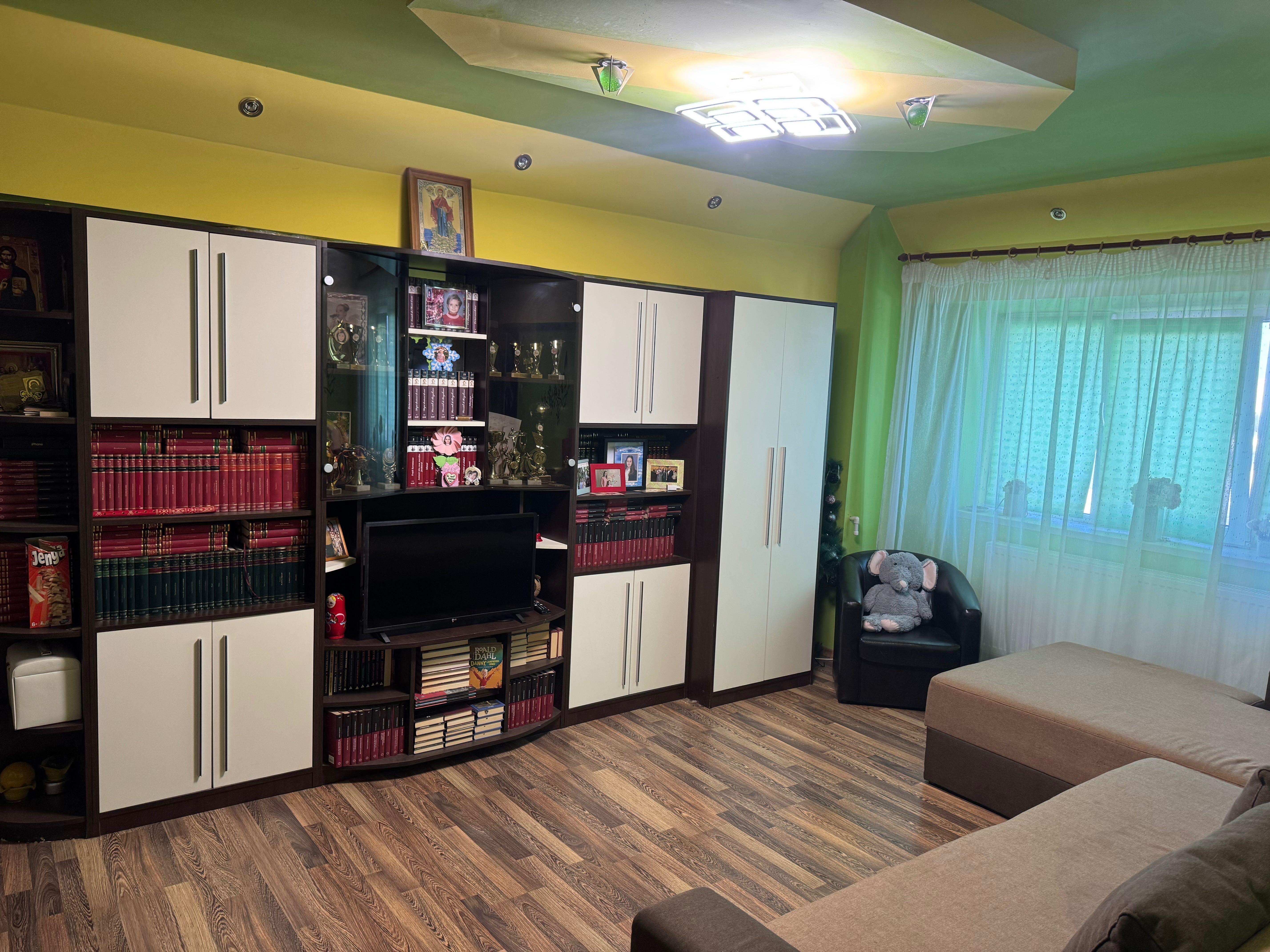 Apartament 2 camere Unirii Sud Buzău