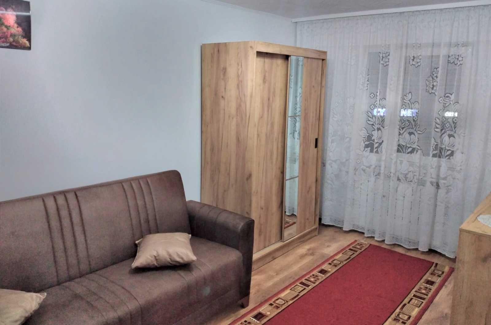 Garsoniera mobilata si utilata, langa autogara  240€