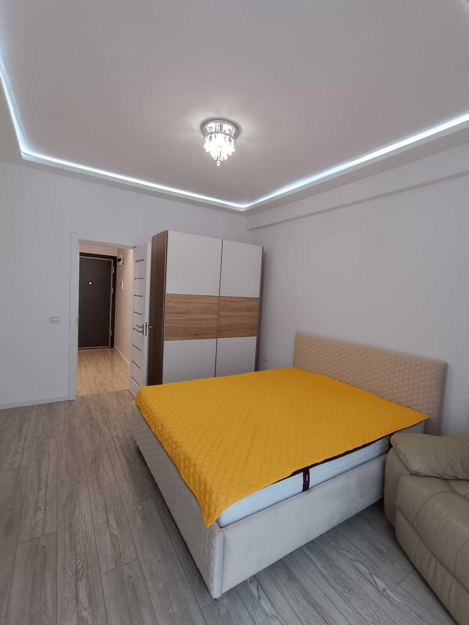 Apartament cu 2 camere/Bloc Nou/Termen Lung