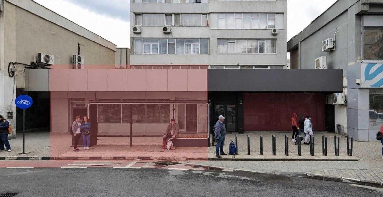 Inchiriere spatiu comercial Orizont - pozitionare excelentă - imagine 1