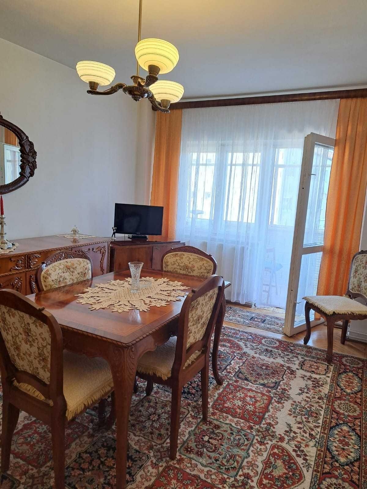 DIRECT PROPRIETAR (tel. 0734267012) - Vânzare Apartament 2 camere, decomandat, etaj 3/4 – Sibiu, bloc 1983, str. Siretului colț cu Calea Dumbrăvii