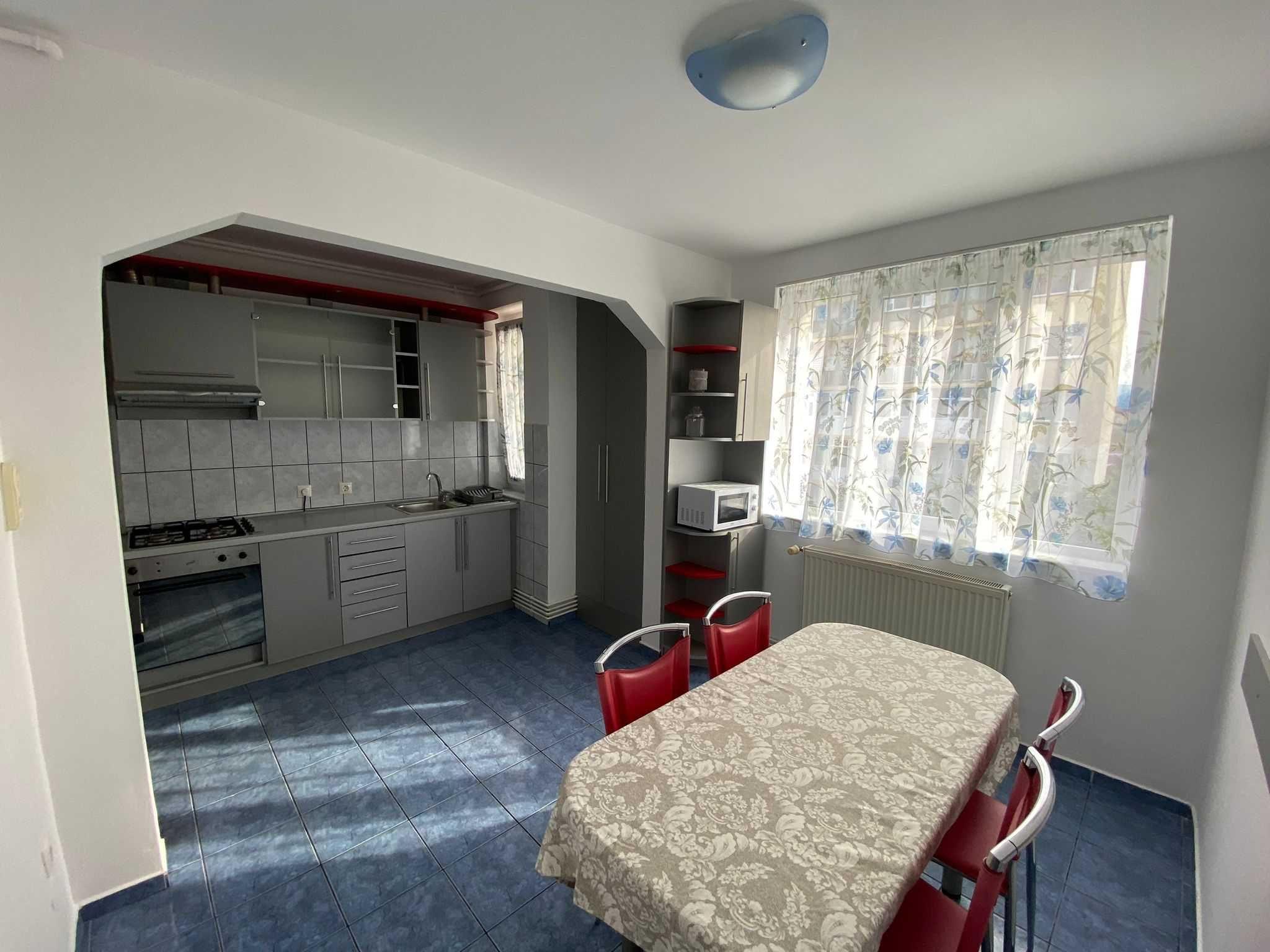 Inchiriez apartament 2 camere SIBIU str Ostirii