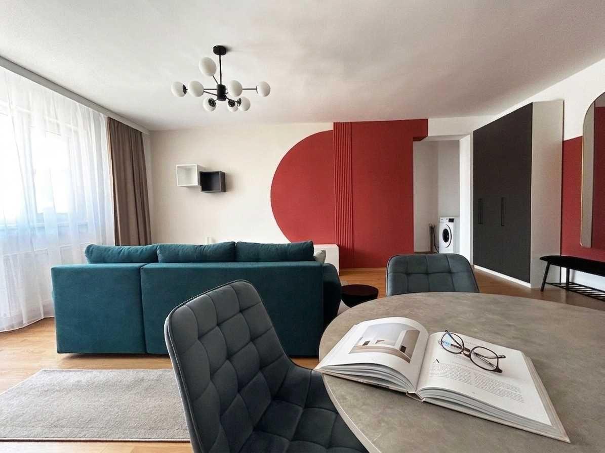PF Apartament 2 camere, prima inchiriere, etaj 1, loc parcare privat, bl. Y2, str. Rahovei
