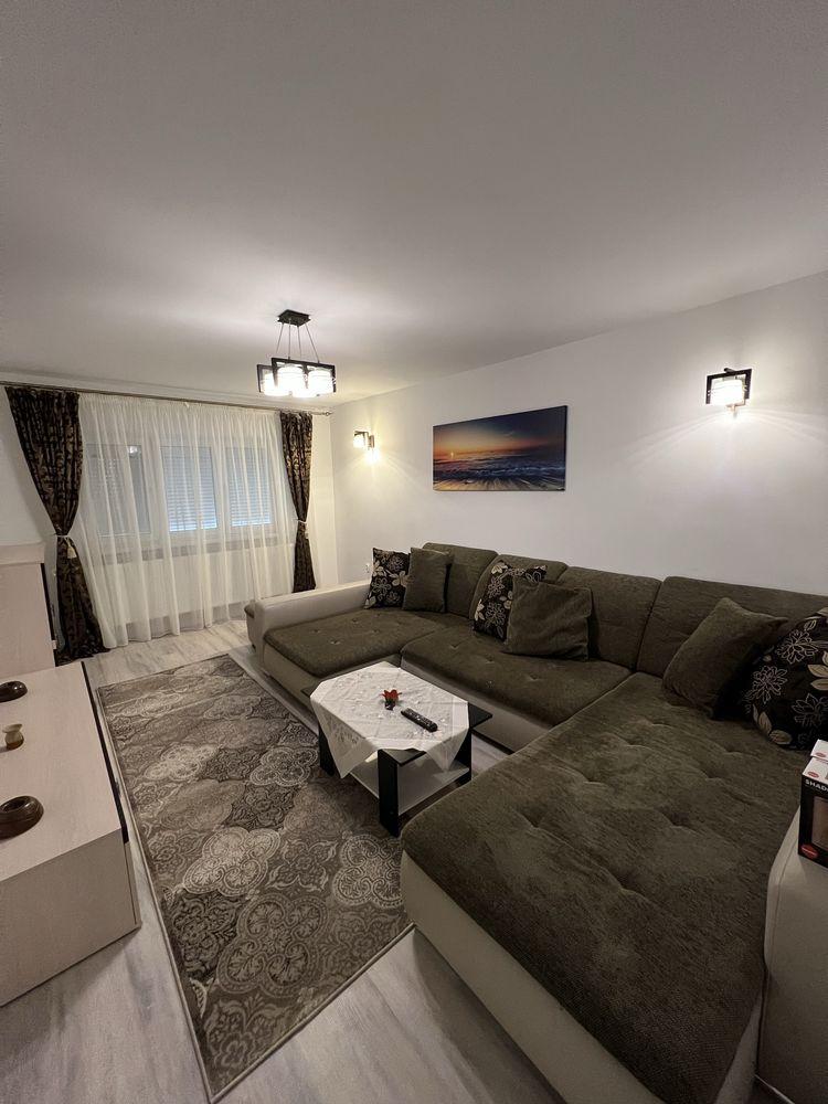 Inchiriez apartament decomantat, premium, 3 camere, Hipodrom - Mihai Viteazu
