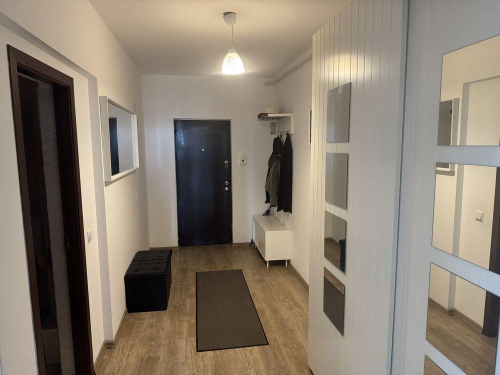 Apartament 3 camere 70 m2/mobilat/parcare Leroy Bragadiru - imagine 1